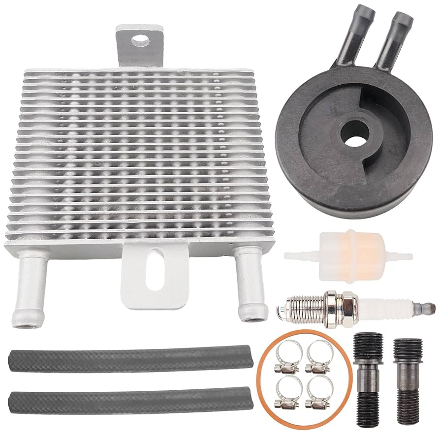 Amazon.com: 24-594-36-S Oil Cooler Maintenance Kit for